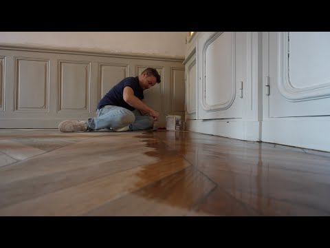 The Room MUST Be Finished by Friday