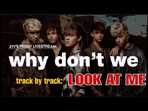 #9 Look At Me [Track by Track]