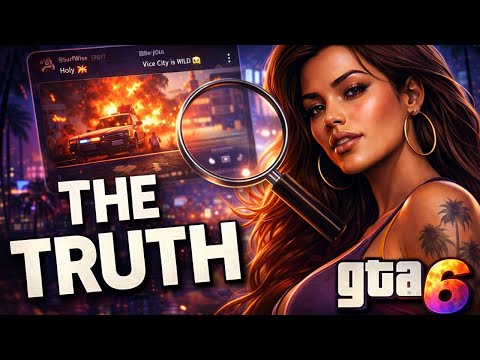 GTA 6: The Full Truth Rockstar Isn’t Saying (2026)