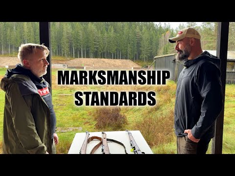 Canada vs Sweden, A Marksmanship Reality Check
