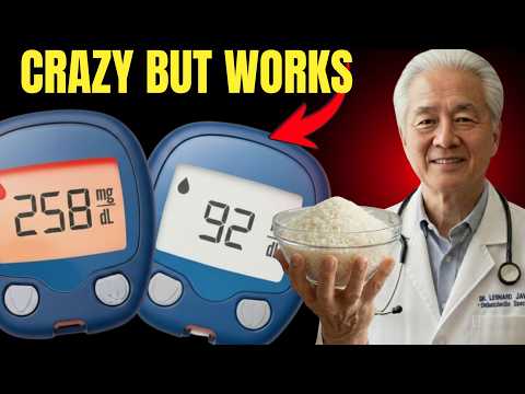 This Natural Food Trick Lower Blood Sugar (Doctor Won't Tell You)