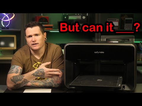 Answering Your eufyMake E1 UV Printer Questions!
