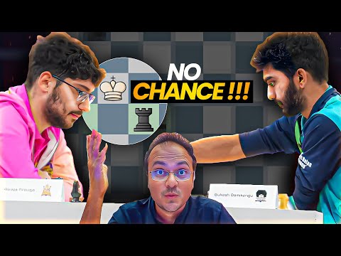 Unstoppable force Alireza Firouzja meets Immovable Object Gukesh | Global Chess League 2025