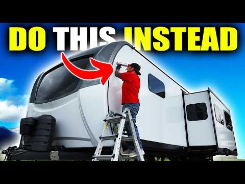 RV Camping Hacks That Actually Work & Cost NOTHING (Marriage Savers 🤣)