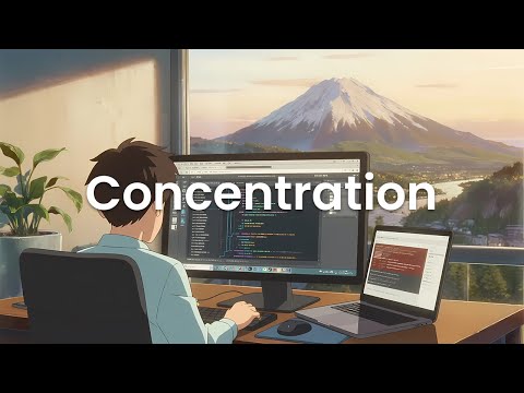 Concentration Summit - Chillstep Mix for Mental Peak Performance