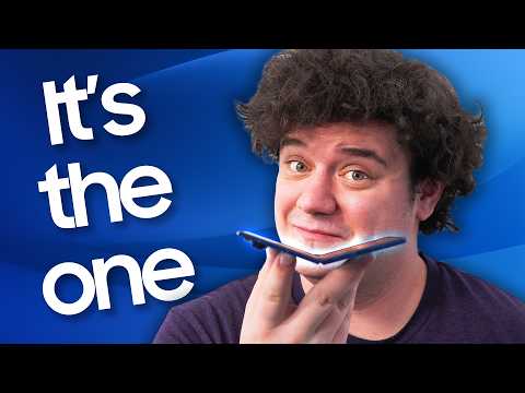 I'm ready to buy a new foldable - Samsung Fold7