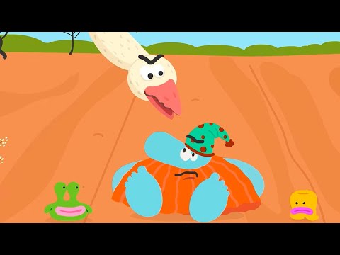 ✅ Бодо Бородо - Невероятные путешествия по миру | Мультик для детей 🌟 Сборник всех серий - Выпуск 9