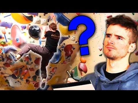 Rock Climber Reacts to PewDiePie Climbing