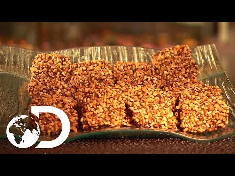 ENGLISH TOFFEE | How It's Made