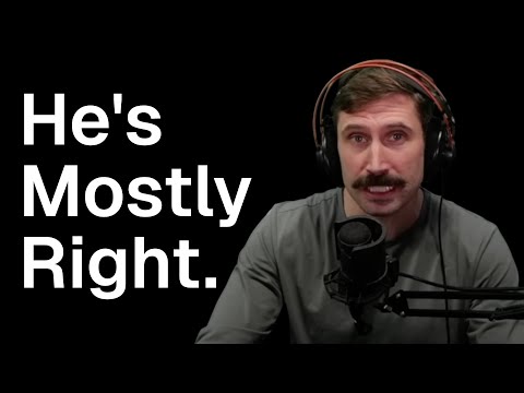 Responding to Prime's take about frontend frameworks