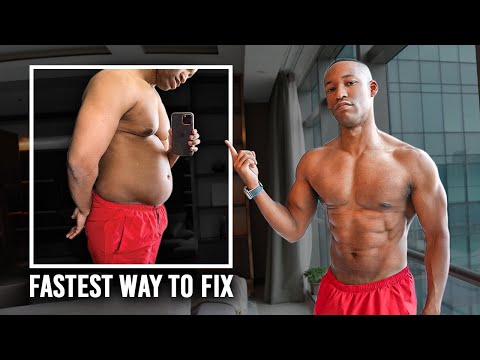 If I was Starting at 30% Body Fat This Is What I Would Do