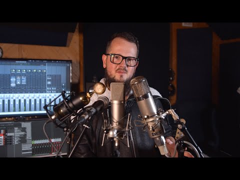 How to Record Vocals // Ilya Lukashev x IMI