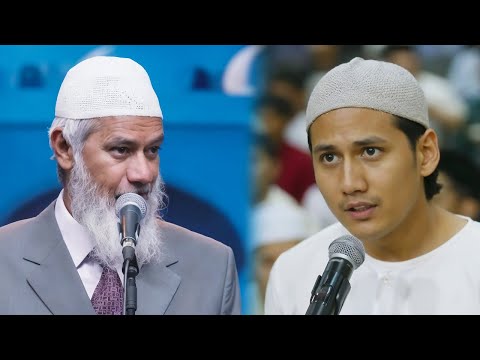 I don't know the answer to this atheist's question Dr zakir naik