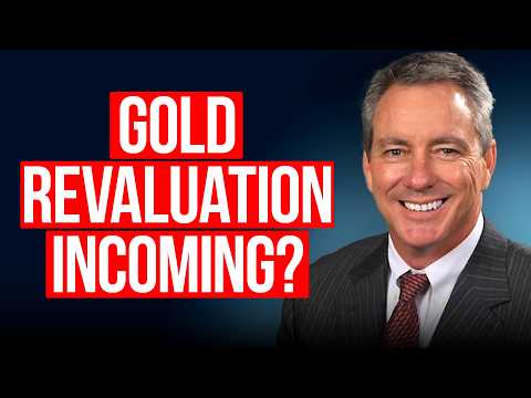 Revaluation, Secret Buying, Legalization: The Future of Gold.