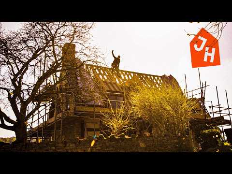 Rockwool, Rot, and Rodents: A Cozy Cottage Nightmare | Ep 15