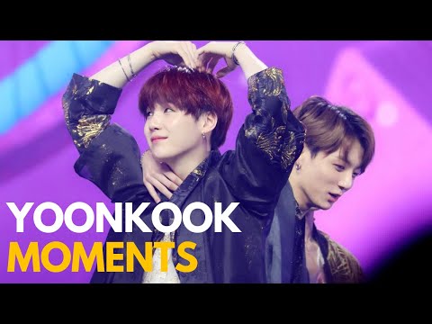 yoongi's bond with jungkook, the one he can never scold