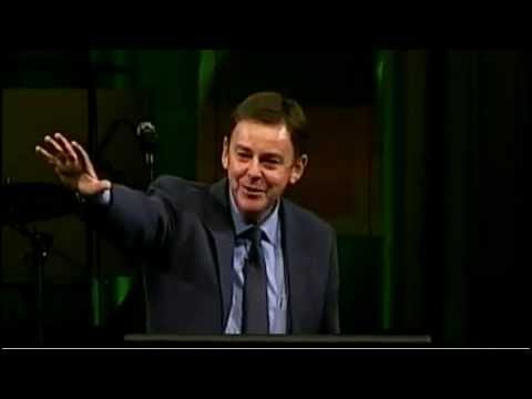 Lost in Niceness - Alistair Begg