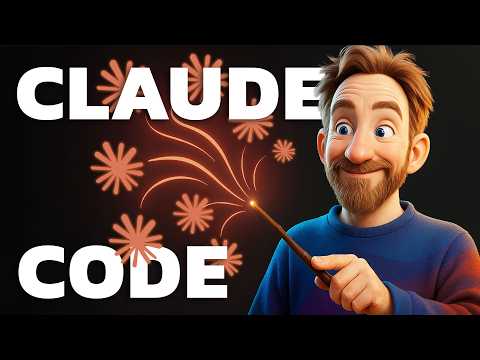 AI Built My App in MINUTES! Claude Code Tutorial