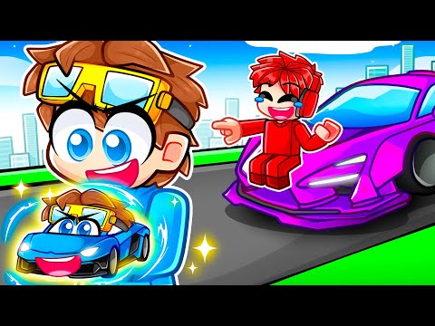 Pretending to be a NOOB Then Using the NICO SUPERCAR!