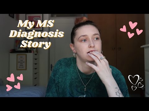 My Multiple Sclerosis Story | RRMS | my symptoms, attacks and diagnosis