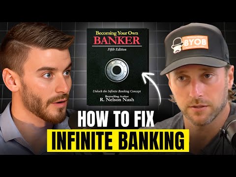BIG FAILURE: The Future of Infinite Banking & The Life Insurance Industry | What Needs to Change