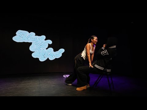 BLOW YA MIND vol.3 JUDGE SHOWCASE JERRI COO