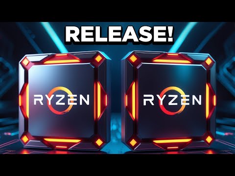 AMD Just LAUNCHED 2 New Ryzen Chips Out Of NOWHERE!