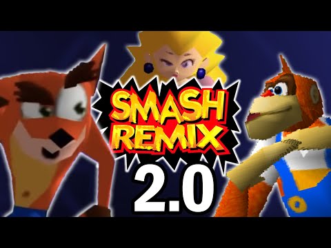 Smash Remix 2.0 BANGS