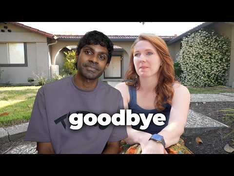 The Dream is over. We’re Moving.