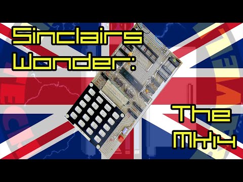 Clive Sinclair's Wonder - The Science of Cambridge MK14