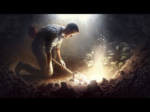 Why Can't Anyone Dig Up This Buried Treasure?