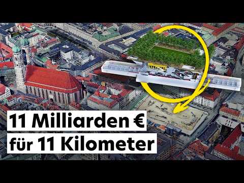 Münchens neue Megastrecke: Was bringt sie wirklich?