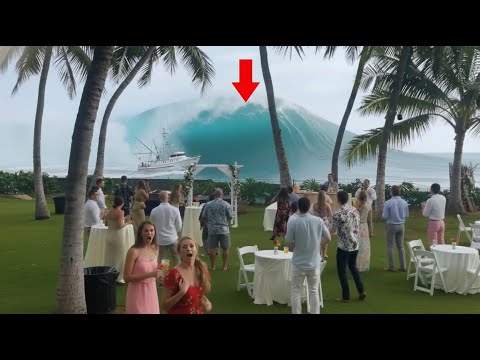 Top 20 Most Shocking Nature's Power Caught on Camera