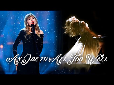 An Ode to All Too Well