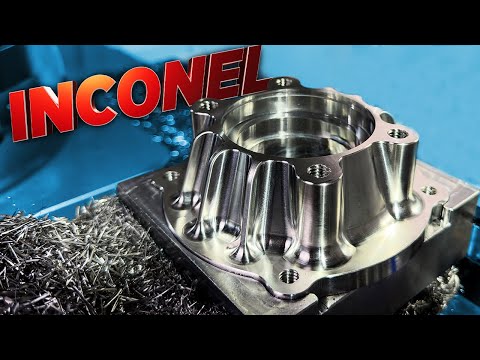 Conquering Inconel: Machining Difficult Metal Explained