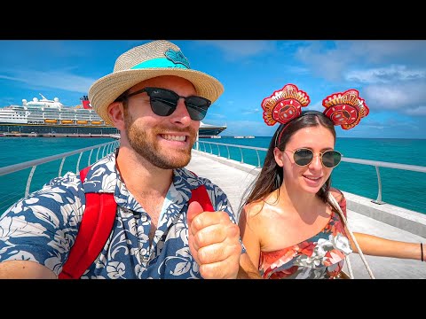 3 FULL Days On Disney’s Oldest Cruise Ship, It Surprised Us! The Disney Magic