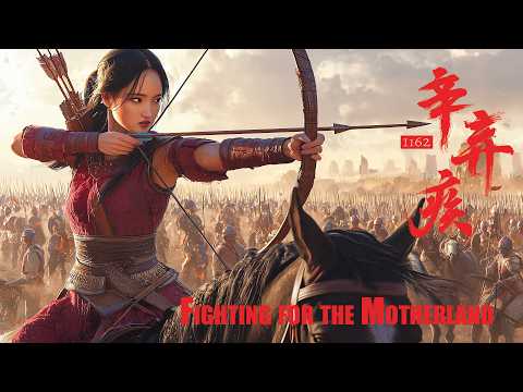 Fighting For The Motherland 1162 | Chinese Historical War Action film, Full Movie HD