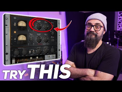 The Magic of the FAIRCHILD Compressor - All You Need to Know