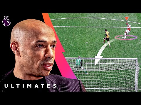 What is Thierry Henry's most ICONIC goal? The Arsenal legend reveals all!
