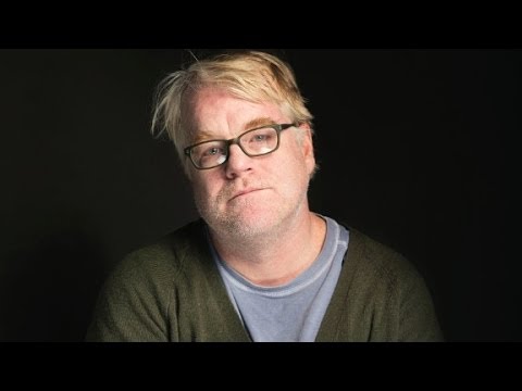 Hoffman to Journalist: "I'm a heroin addict"