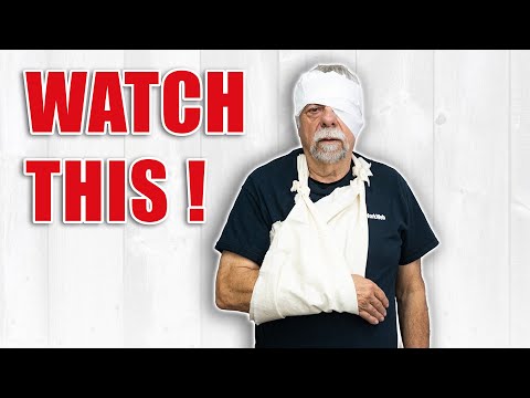 WATCH THIS Before Using Your Table Saw - Workshop Safety