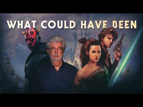 The Lost Stories of the Sequel Trilogy