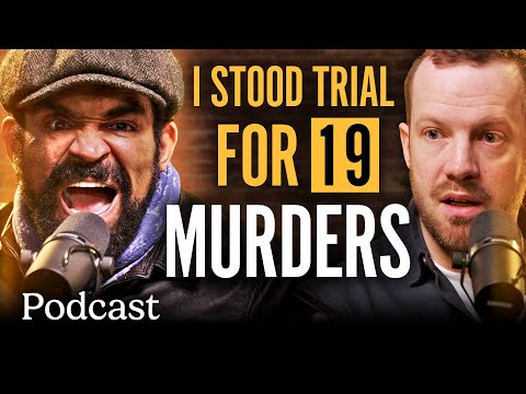 London Gangster: Being Shot In The Face And Most Violent Crimes | Extraordinary Lives | @ladbiblestories​