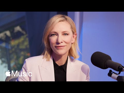 Cate Blanchett on Becoming Lydia Tár | Apple Music