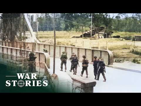The Battle For Pegasus Bridge: How 181 Men Opened The Way For D-Day