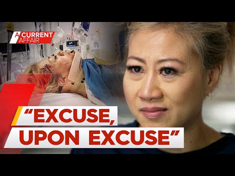 The ugly side of workers compensation | A Current Affair