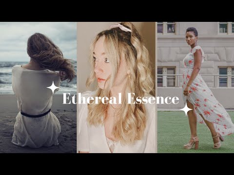 what makes a face “angelic”? | ethereal essence ANALYSIS
