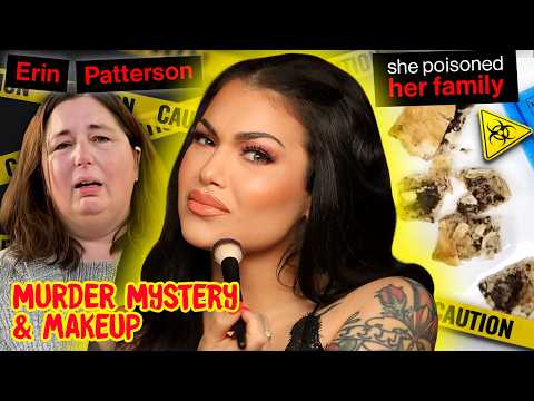 Murder By Mushrooms?? Or A Big Mistake? The twisted case of Erin Patterson