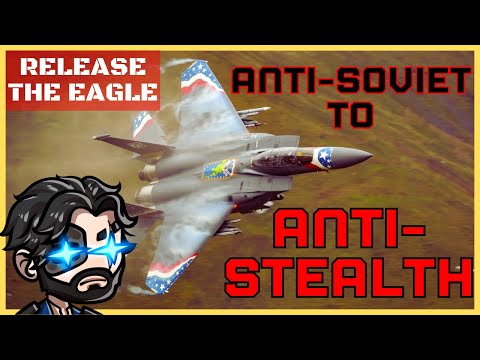 F-15 Eagle: Defying Physics & Philosophies, From F-X to F-15EX | Corrupted Intel Files