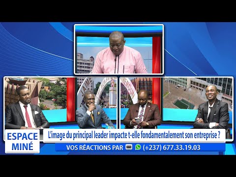 L'IMAGE DU PRINCIPAL LEADER IMPACTE T-ELLE FONDAMENTALEMENT SON ENTREPRISE ? ESP. MINÉ DU 29 04 25